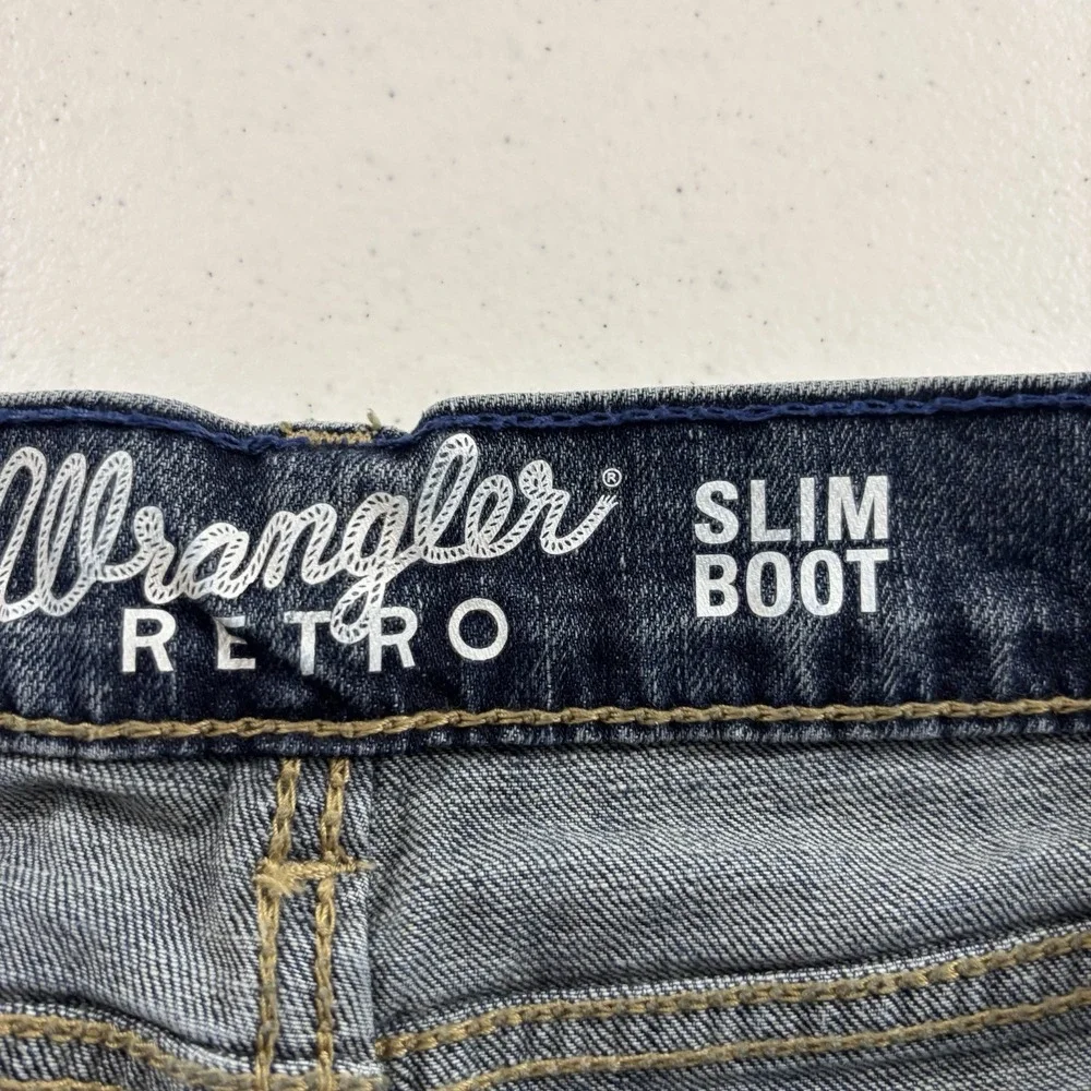 Wrangler good used